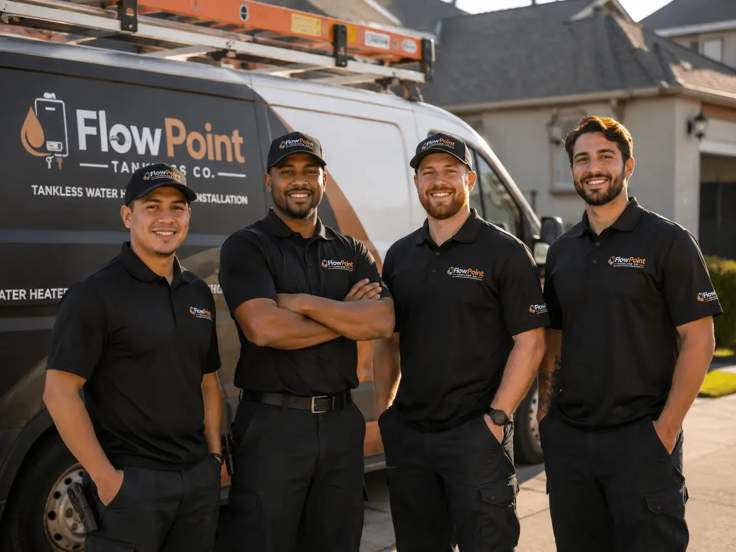 Tankless Water Heater Installation company in Florence, MS
